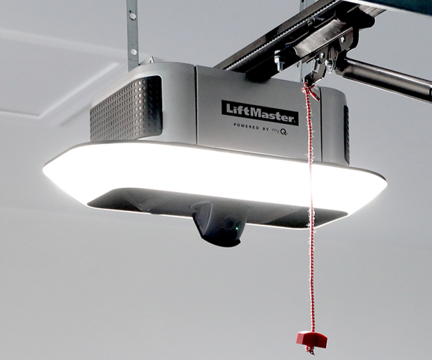 Garage door opener repair and replacement