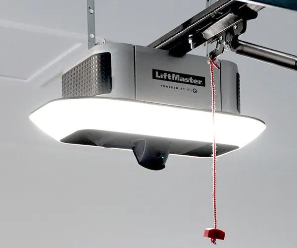 Smart garage door opener repair in Oak Park, IL -- Preferred Garage Door Repair